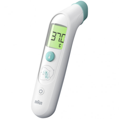 Braun Thermomètre TempSwipe BST200