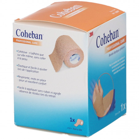 Coheban BDE Cohes chair 7 cm x 3 m