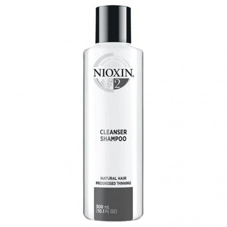 Nioxin shampooing System 2 - 300 ml