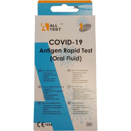 Marketpharm Autotest Covid