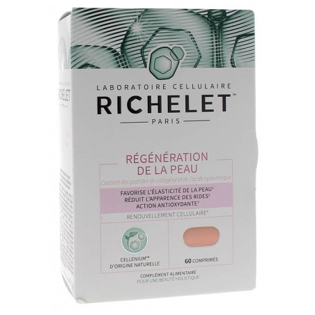 Richelet régénération peau Boîte de 60