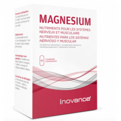 Inov Magnésium Comprimés 60 unités