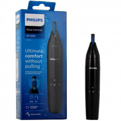 Philips tondeuse nez oreilles Série 1000