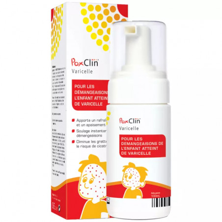 Poxclin Varicelle 100 ml
