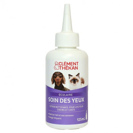 Clement Thekan Soin des Yeux 125 ml