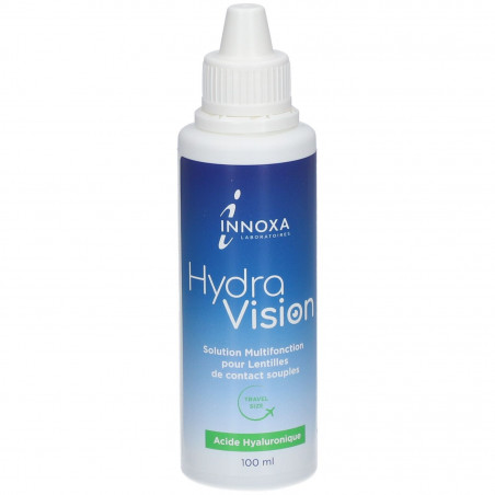 Inoxa Hydravision Flight Pack 100 ml