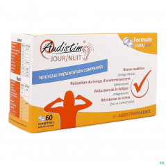 Audistim jour/nuit 30 comprimés