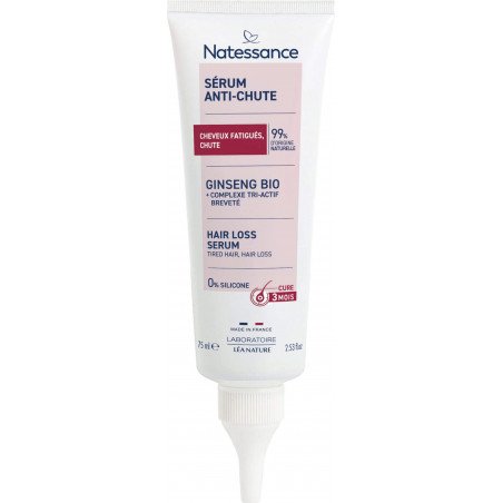 Natessance sérum antichute 75 ml