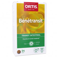 Ortis Benetransit Comprimés - Confort Digestif
