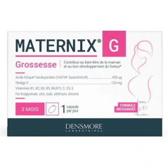 Maternix G grossesse Comprimés