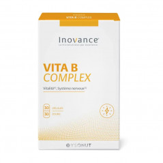 Inov Vita B Complex Gel - Complément Alimentaire