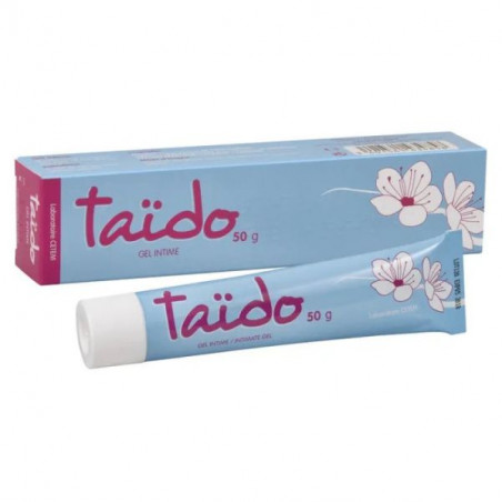 Taïdo gel végétal lubrifiant 50 g