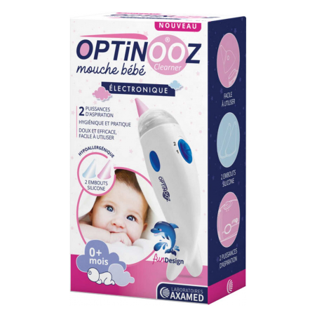 Thermoscan Mouche BB 2 Vitesse Douceur