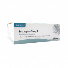 Diagnosti Test Trod Strepto A