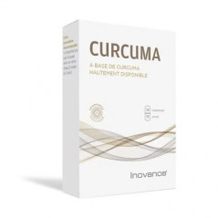 Inov Curcuma Comprimés - Bien-être articulaire