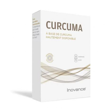 Inov Curcuma Comprimés - Bien-être articulaire