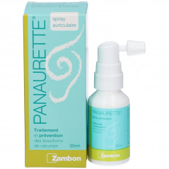 Panaurette Spray Auric 30 ml