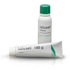 Ialuset traitement des ulcères 100 g