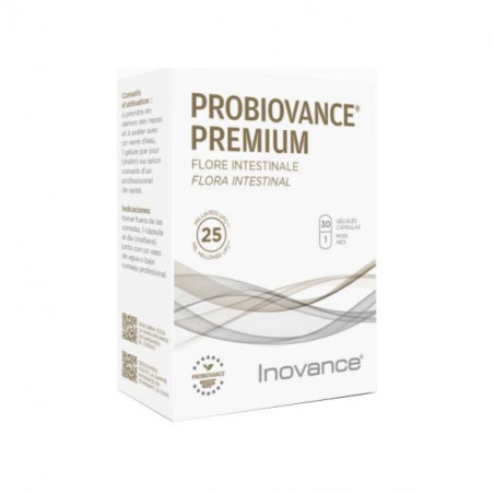 ProbioVance Gel 30 unités