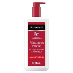 Neutrogena Baume Corps Réparateur Intense 400 ml