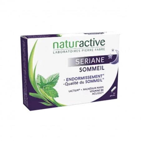 Seriane Sommeil Gel