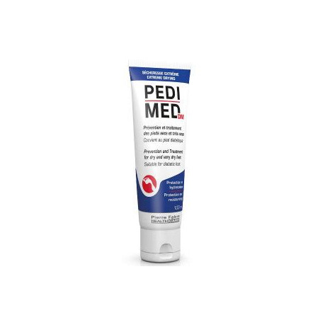 PEDIMED DM CR PIEDS SECS T/100ML