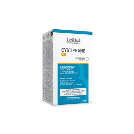 CYSTIPHANE FORT 120 CPR BAILLEUL