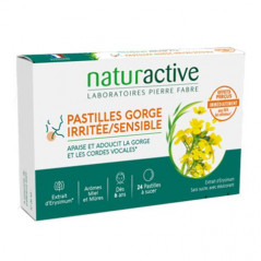 NATURACTIVE GORGE IRRITEE/ SENSIBLE PAST B/24  (EX