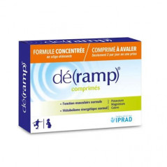 DERAMP CPR CRAMPES B/30