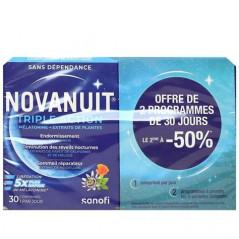 NOVANUIT TRIPLE ACTION X30 ECO