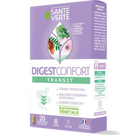 SV DIGEST CONFORT TRANSIT CPR X20