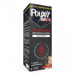 POUXIT FLASH A/POUX LENTE 150ML