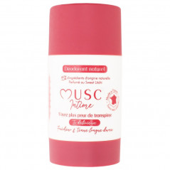 MUSC INTIME DEO LITCHEE 50G