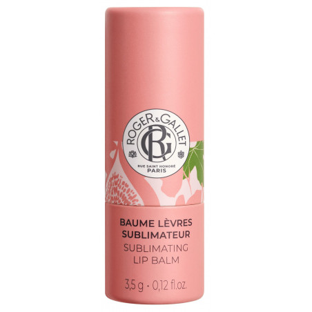 RG BAUME LEVRES FLEUR DE FIGUIER ST/ 3.5G