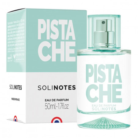SOLINOTES PISTACHE FL/ 50ML