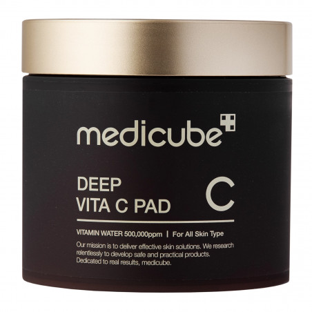 MEDICUBE DEEP VITA C PAD X70