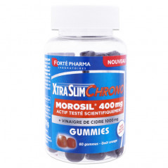 FO XTRASLIM CHRONO SHAPE MOROSYL GEL B/ 60