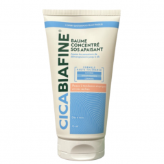 CICABIAFINE BAUME CONCENTRE SOS APAISANT T/ 75ML