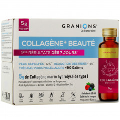 GRANIONS COLLAGENE MARIN + BEAUTE UBE 220G