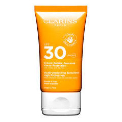 CLARINS SOLAIRES SPF30 CREME VISAGE 50ML