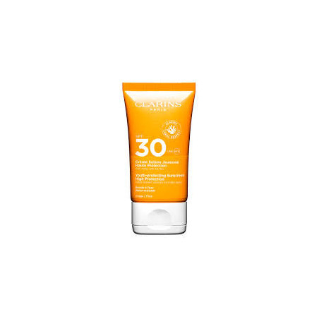 CLARINS SOLAIRES SPF30 CREME VISAGE 50ML