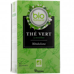THE BIO THE VERT 3 MENTHES NUTRISANTE