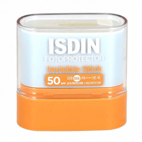 ISDIN INVISIBLE STICK SPF50 10G