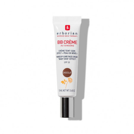 ERBORIAN BB CREME CHOCOLAT R22 T/15ML