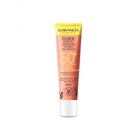GARANCIA SOLAIRE IP50 FLUIDE TEINTEE T/ 40ML