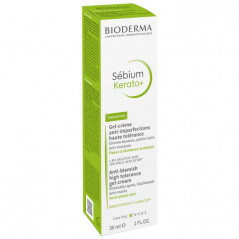 BIODERMA SEBIUM KERATO + SPF30 T/ 30ML