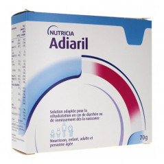 Adiaril sachets 10 sachets de 7 g