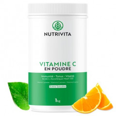 Nutrisante Vitamine C 1 g Comprimés Croquants
