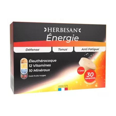 Herbesan Energie Effervescents