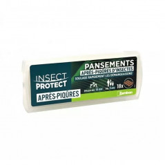 Insect Protect Après Piqure Pansement